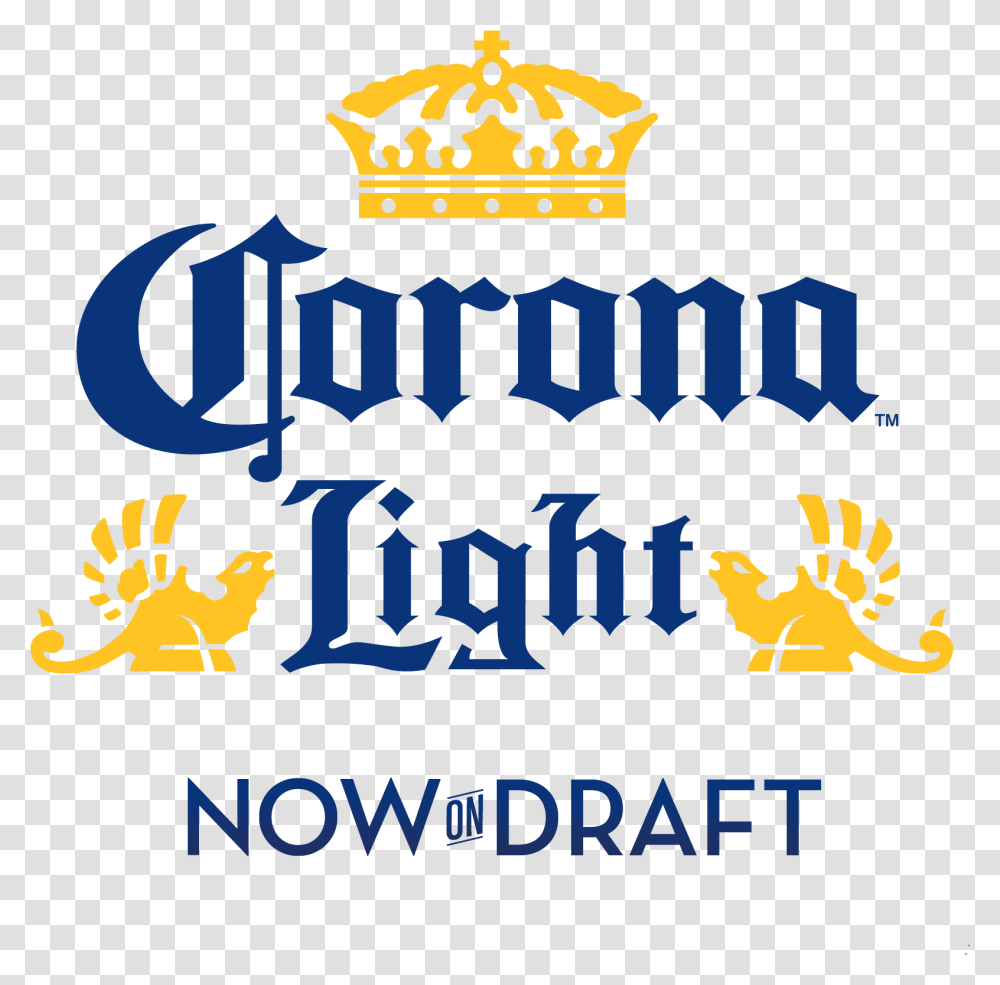 Corona Extra Corona Light Logo, Alphabet, Poster Transparent Png