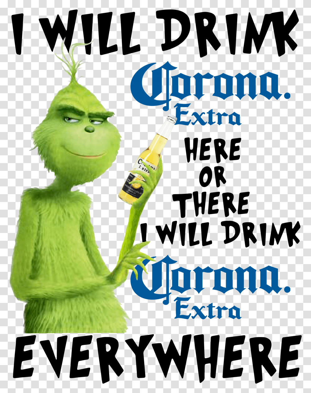 Corona Extra, Green, Toy, Poster, Advertisement Transparent Png