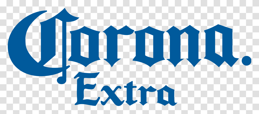 Corona Extra Text Logo, Trademark, Word, Poster Transparent Png