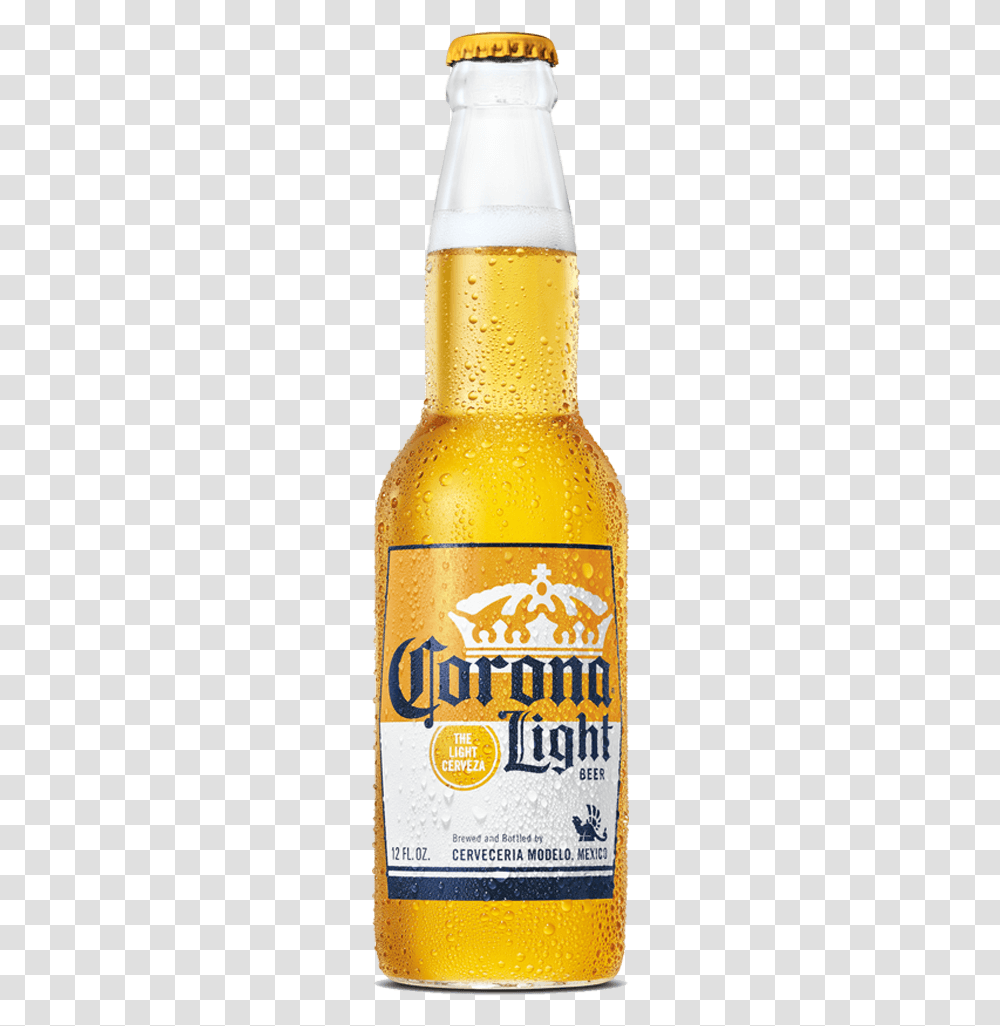 Corona Light, Beer, Alcohol, Beverage, Drink Transparent Png