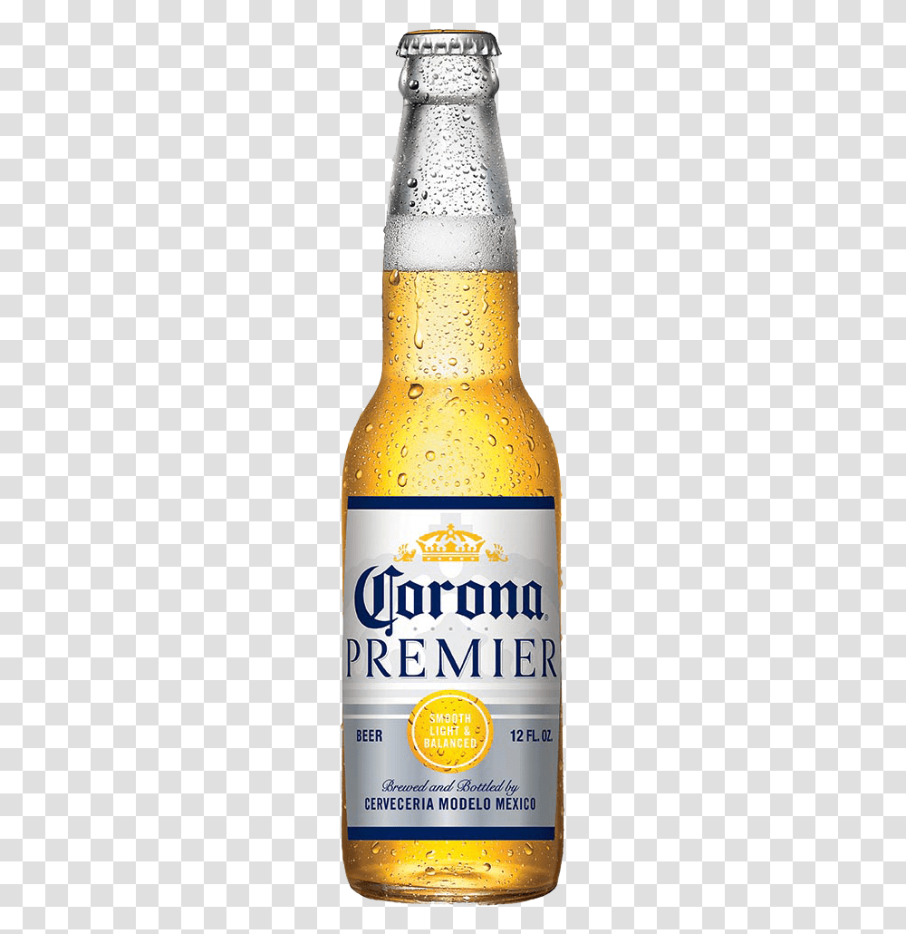 Corona Light Beer Bottle, Alcohol, Beverage, Drink, Lager Transparent Png