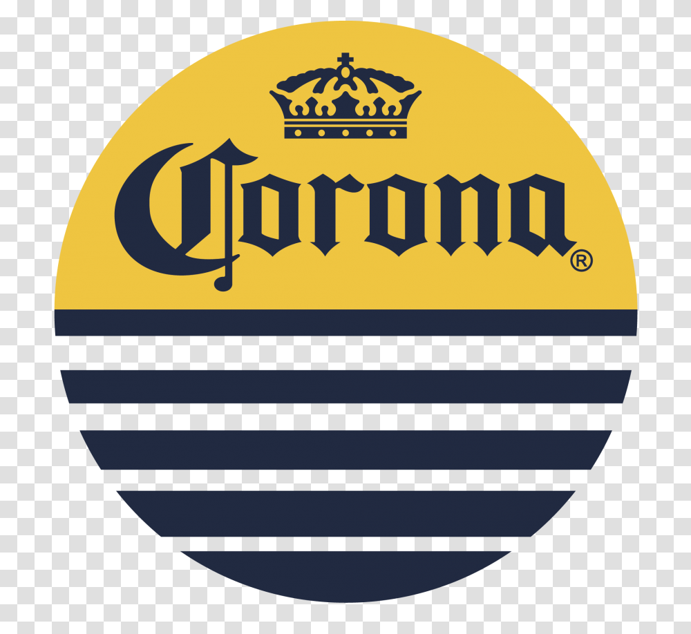 Corona, Logo, Trademark, Badge Transparent Png