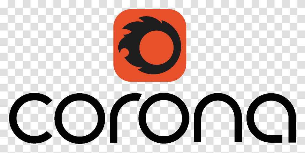 Corona Logo, Label, Alphabet Transparent Png
