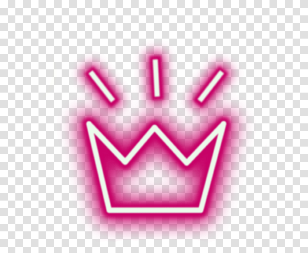 Corona Neon Neon Crown, First Aid, Light, Rubber Eraser Transparent Png