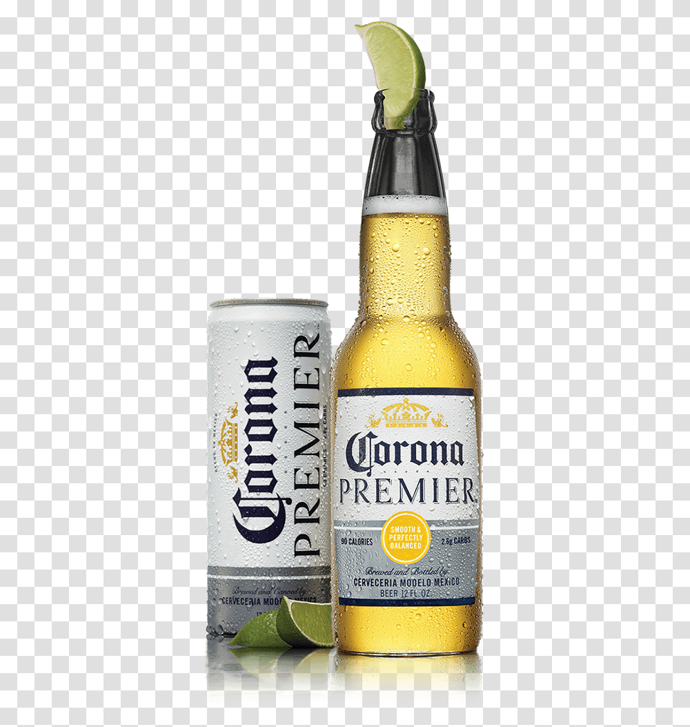 Corona Premier Carbs And Calories, Beer, Alcohol, Beverage, Drink Transparent Png