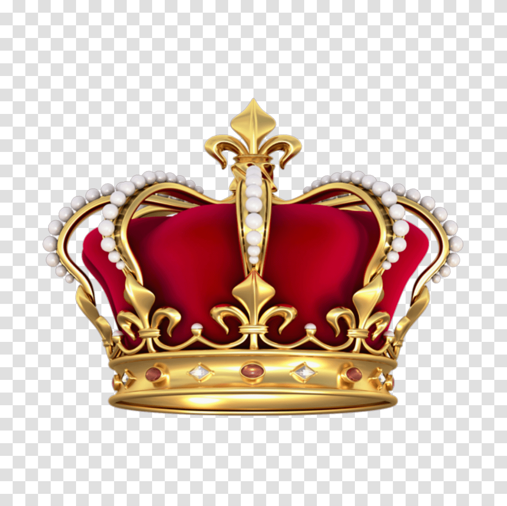 Corona Purple And Gold Crown, Accessories, Accessory, Jewelry, Birthday Cake Transparent Png