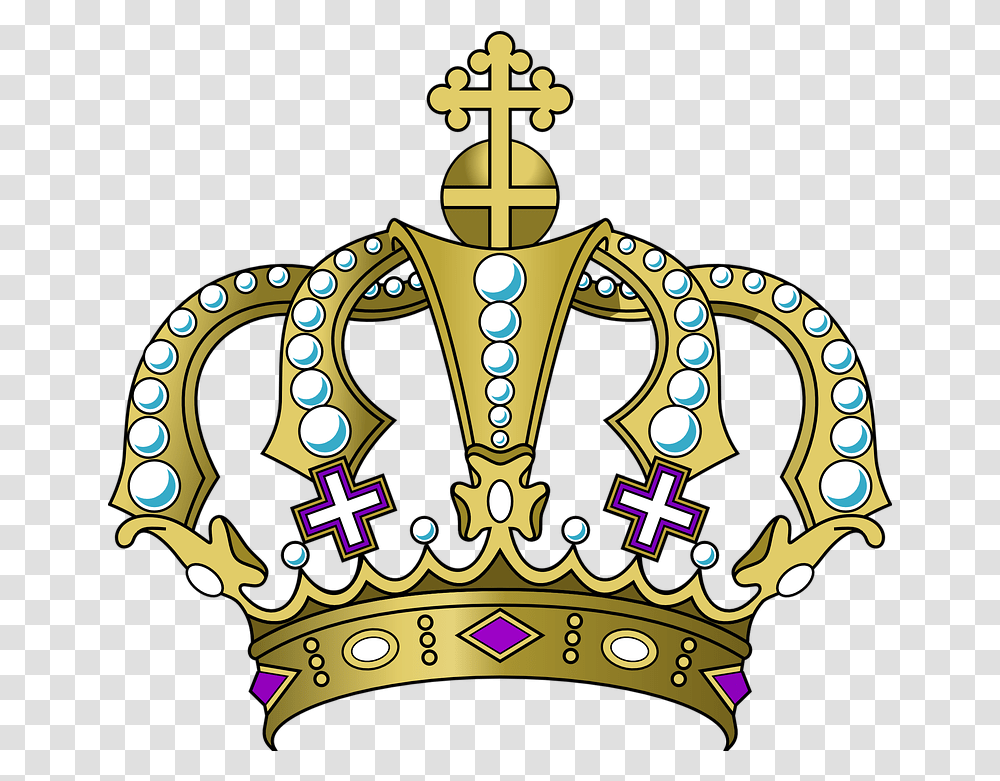 Corona Reale 7 Image Clipart Royal Crown, Accessories, Accessory, Jewelry, Poster Transparent Png