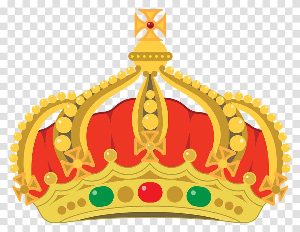 Corona Rey El De Uk Coat Of Arms Crown, Accessories, Accessory, Jewelry, Birthday Cake Transparent Png