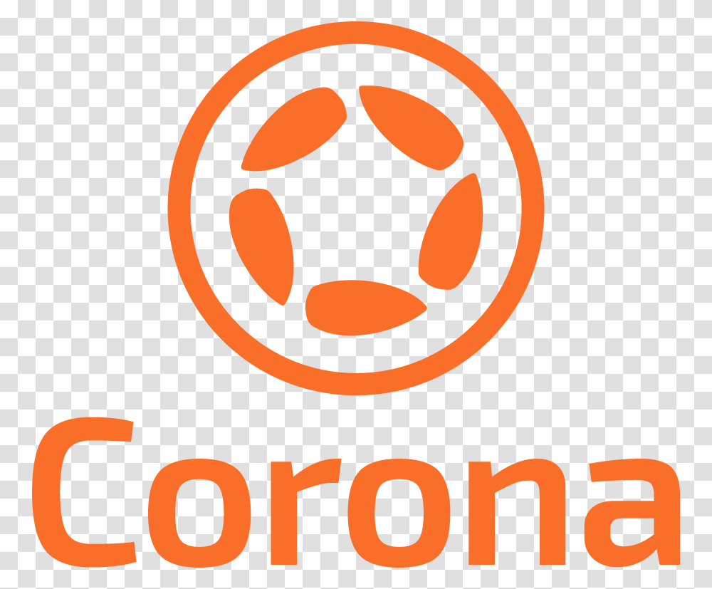 Corona Sdk Framework Logo, Trademark, Alphabet Transparent Png