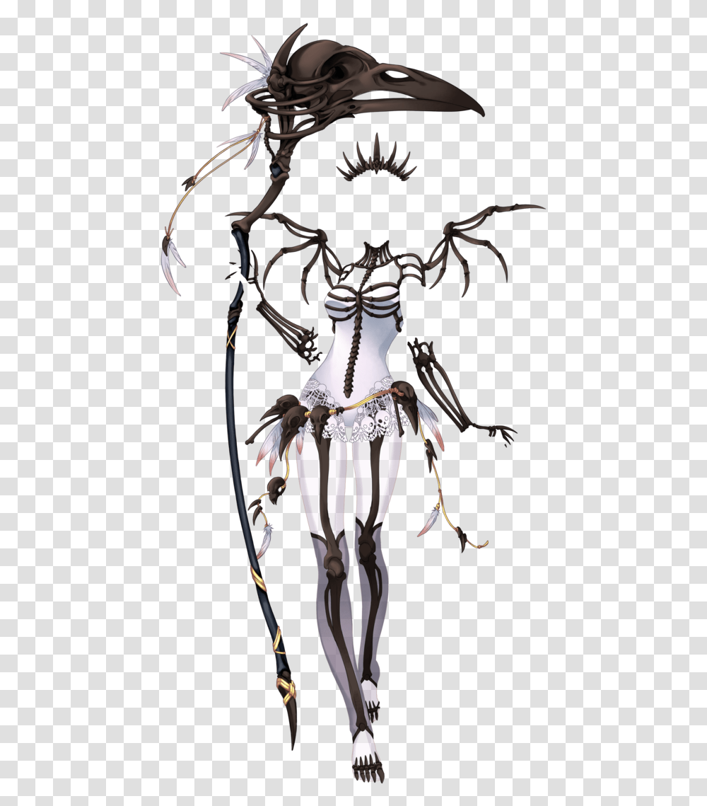 Corona Skeletonwitch, Person, Human Transparent Png