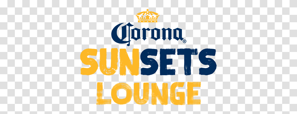 Corona Sunsets Lounge Yomiuri Land, Logo, Urban Transparent Png