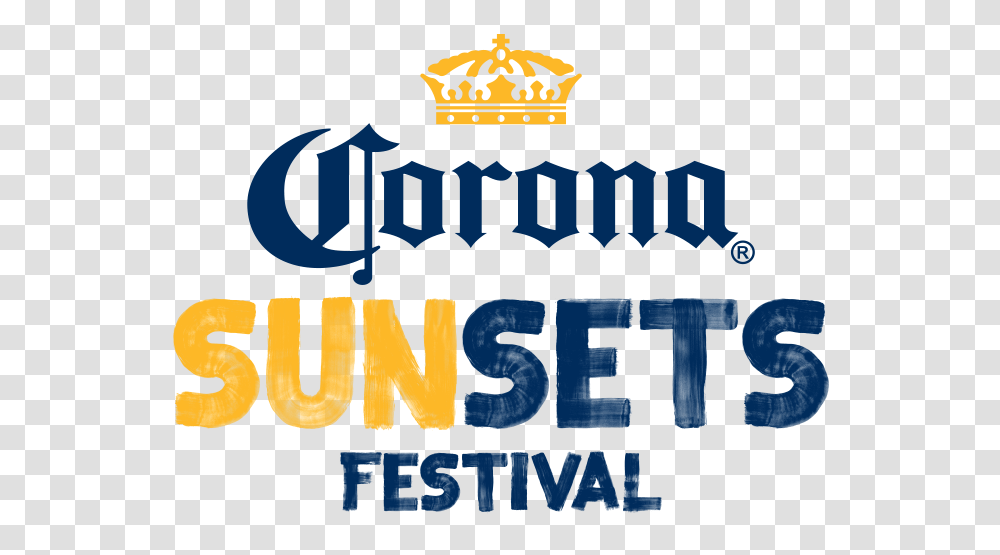 Corona Sunsets Music Festival, Word, Alphabet, Poster Transparent Png
