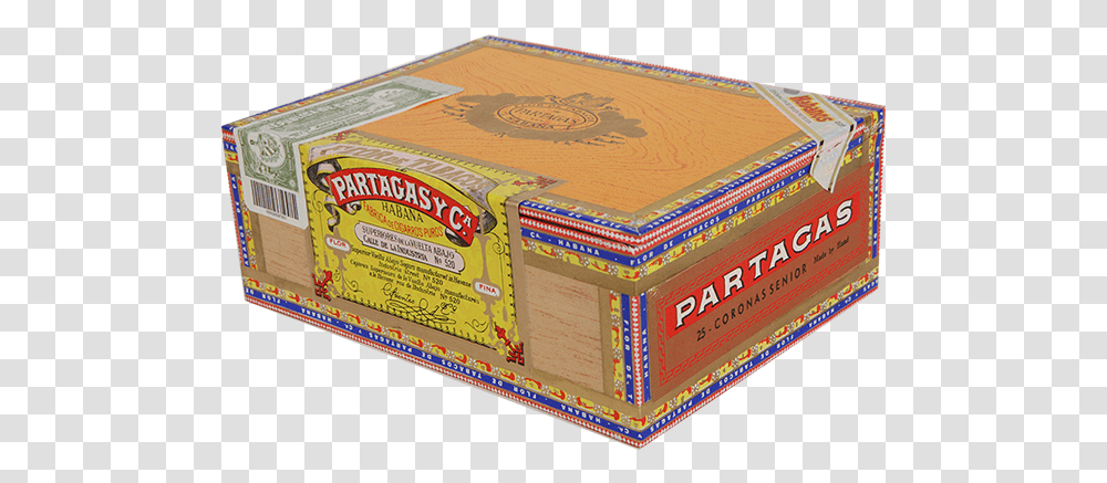 Coronas, Box, Label, Cardboard Transparent Png