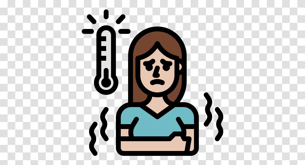 Coronavirus Awareness Icons Sick Temperature Icon, Poster, Text, Label, Alphabet Transparent Png