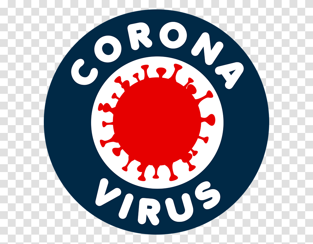 Coronavirus, Label, Logo Transparent Png