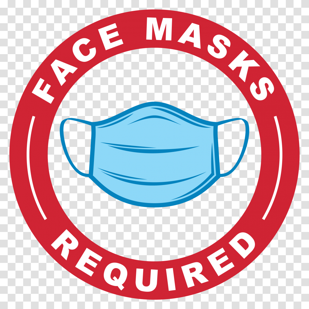 Coronavirus Resources Mask, Label, Text, Logo, Symbol Transparent Png