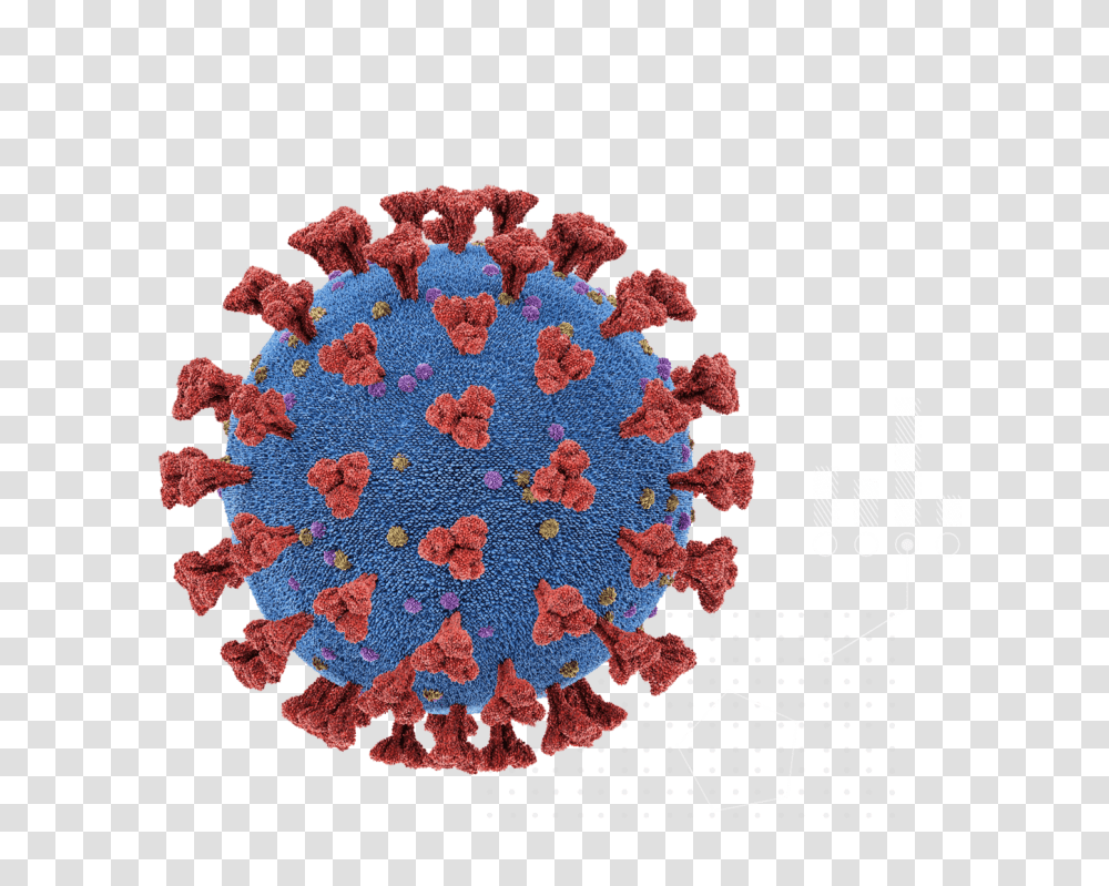 Coronavirus, Rug, Pattern, Ornament Transparent Png