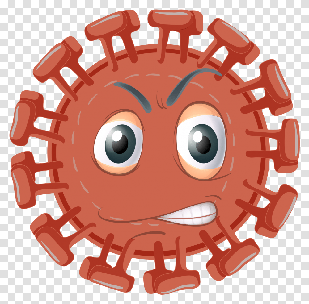 Coronavirus Sad Emoticon Coronavirus Emoji, Outdoors, Nature, Plant Transparent Png