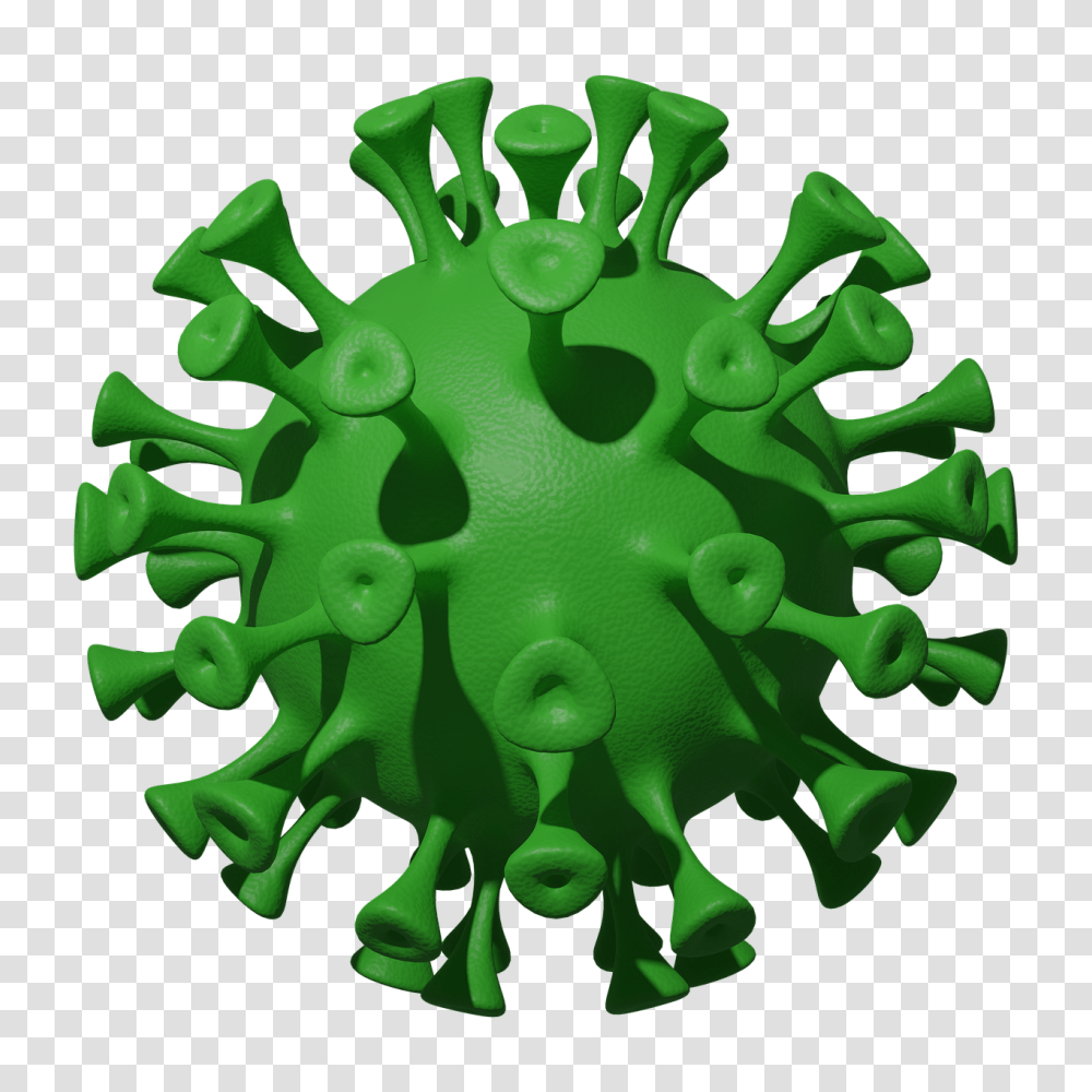 Coronavirus, Sphere, Sea Life, Animal, Invertebrate Transparent Png