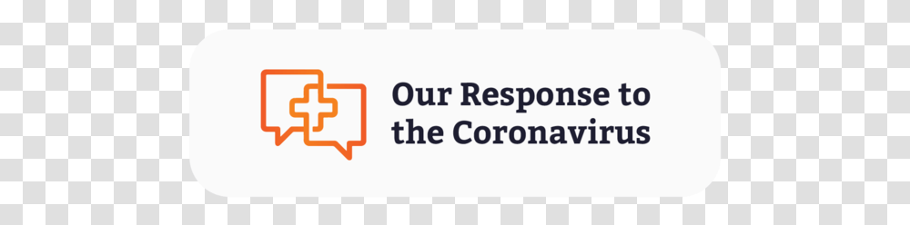 Coronavirus Update Carmine, Logo, Trademark Transparent Png