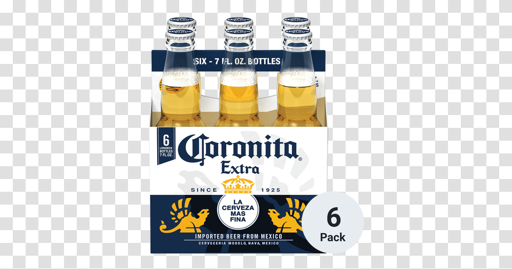 Coronita Corona Extra Coronita, Beer, Alcohol, Beverage, Lager Transparent Png