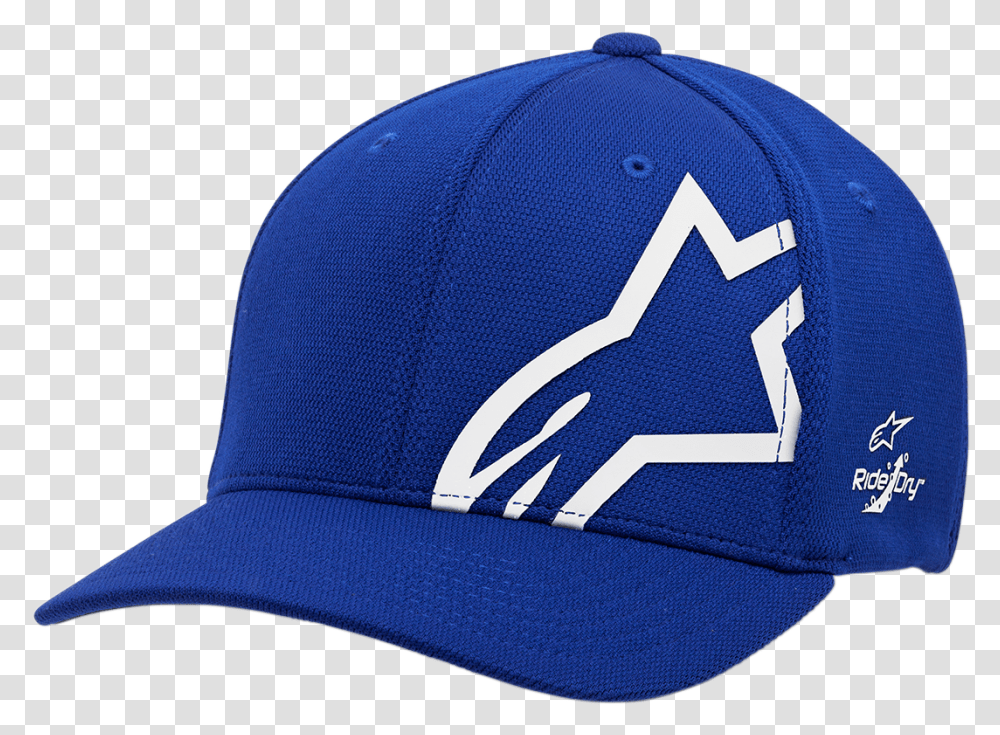 Corp Shift Sonic Tech Hat Alpinestars Baseball Cap, Clothing, Apparel Transparent Png