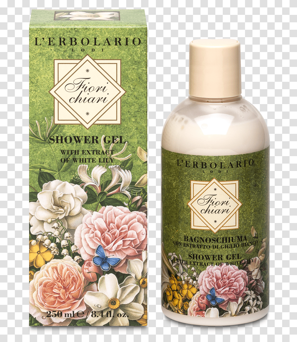 Corpo L Erbolario Fiorichiari Elisir Odoroso Fragrant, Bottle, Plant, Vase, Jar Transparent Png
