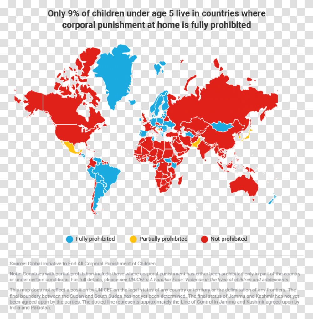 Corporal Punishment Map Most Popular Messaging App In Every Country, Plot, Diagram, Atlas Transparent Png