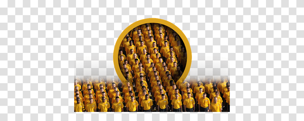 Corporate Sport, Person, Human, Crowd Transparent Png