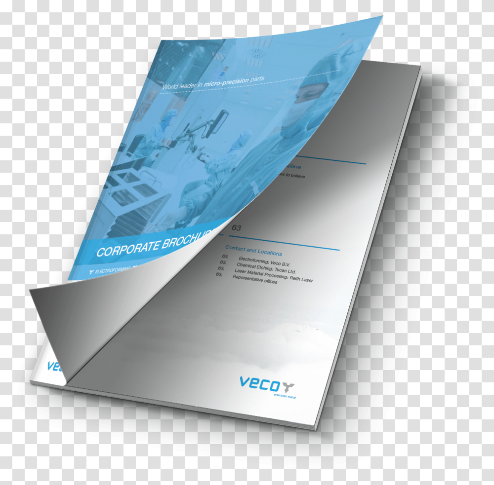 Corporate Brochure Mockup, Flyer, Poster, Paper, Advertisement Transparent Png