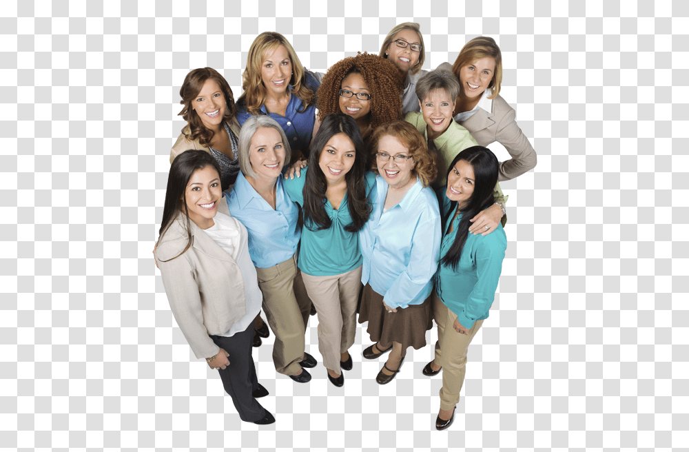 Corporate Girl, Person, Female, People, Face Transparent Png