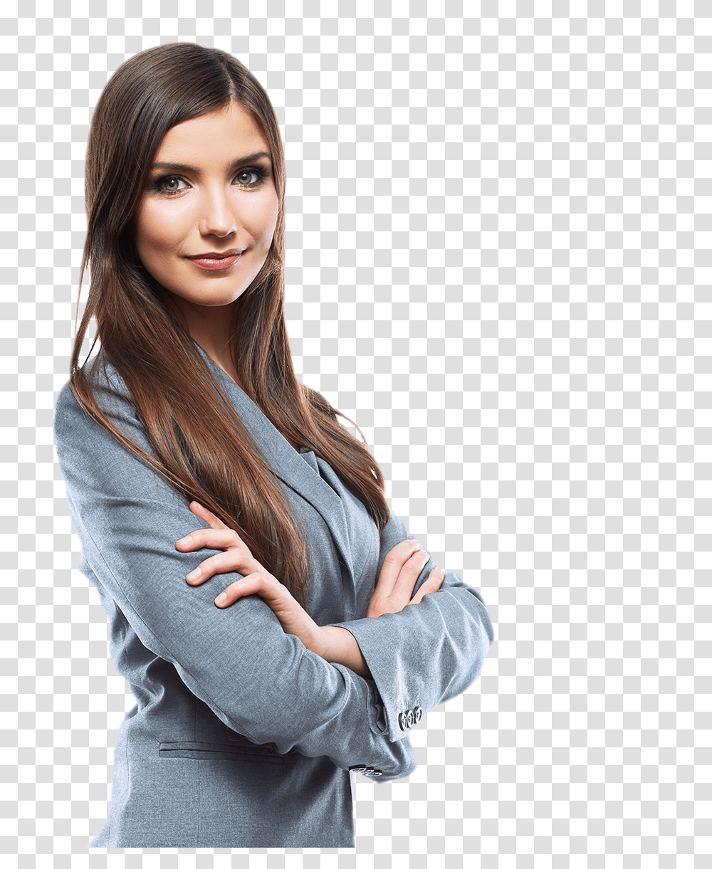 Corporate Girl, Sleeve, Female, Person Transparent Png