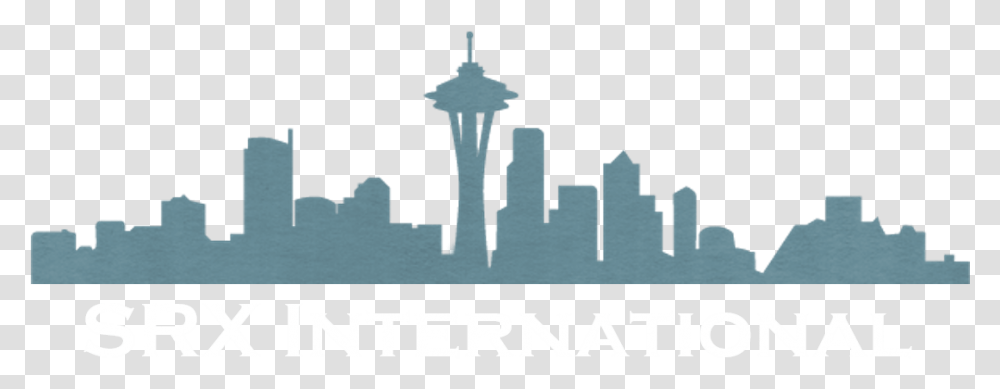 Corporate Housing In Seattle Free Vector Seattle Skyline, Weapon, Weaponry Transparent Png