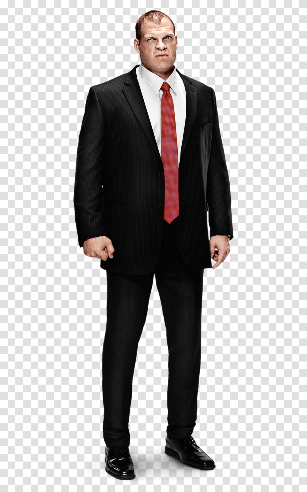 Corporate Kane Suit Corporate Kane Wwe, Tie, Overcoat, Tuxedo Transparent Png