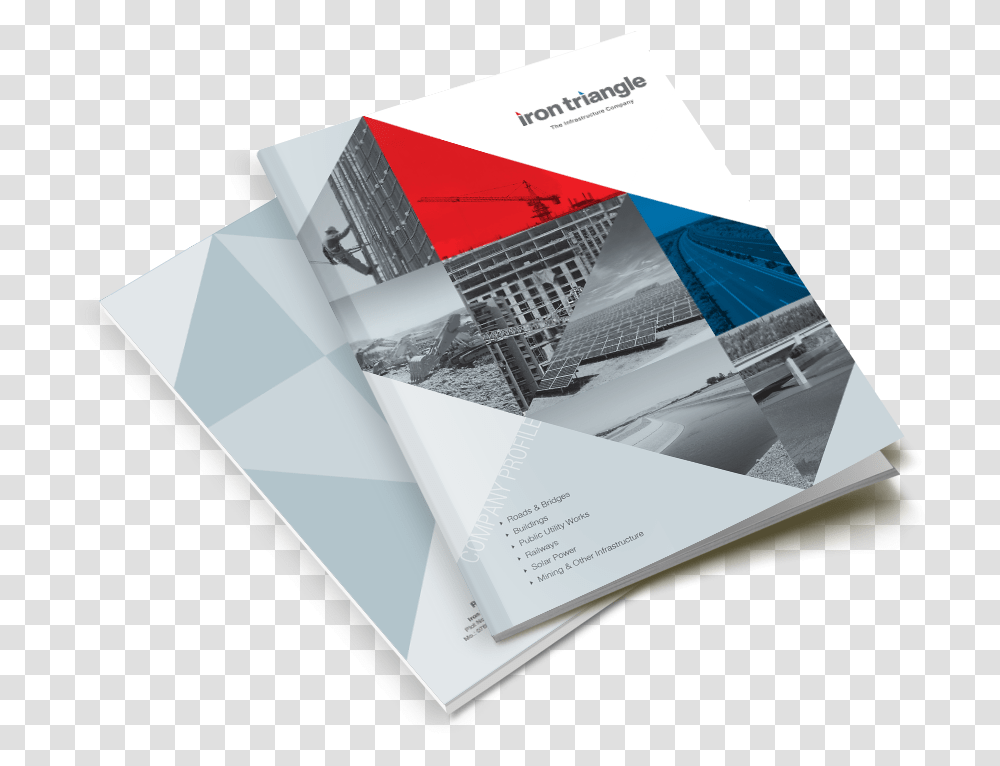 Corporate Profile Design Architecture, Poster, Advertisement, Flyer, Paper Transparent Png