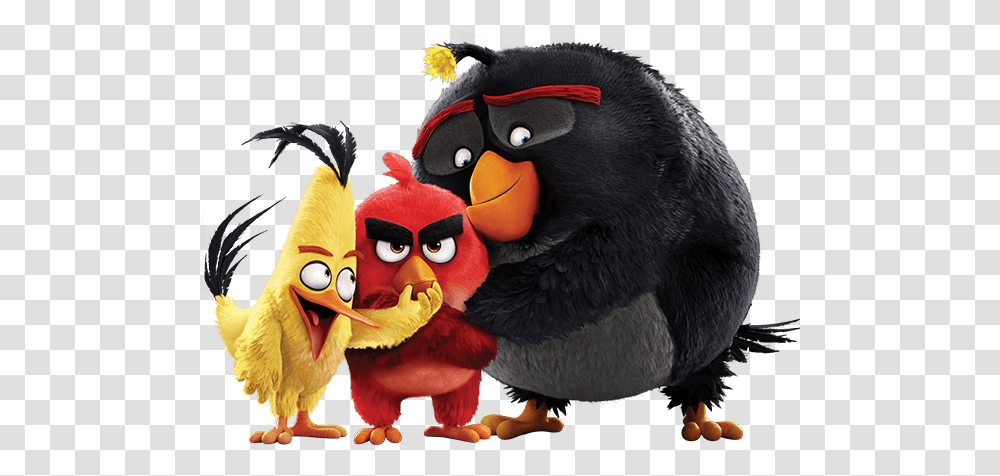 Corporate Social Responsibility Angry Birds Movie, Toy Transparent Png