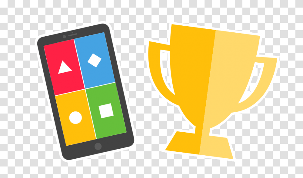 Corporate Training Games Kahoot Plus Free Trial, Electronics, Phone, Trophy Transparent Png