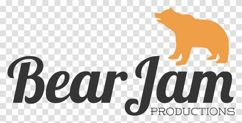 Corporate Video Production London Brand Video Production Bear Jam Logo, Text, Alphabet, Number, Symbol Transparent Png