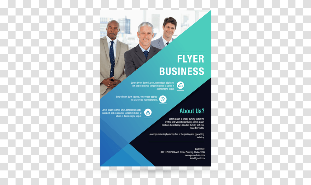 Corporation Template For Free Financial Adviser, Poster, Advertisement, Flyer, Paper Transparent Png