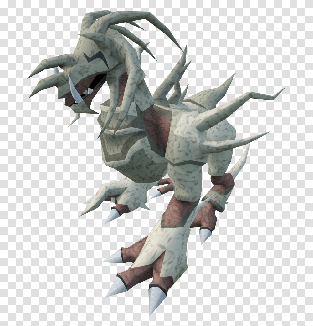 Corporeal Beast The Runescape Wiki Dragon, Person, Human, Art, Paper Transparent Png