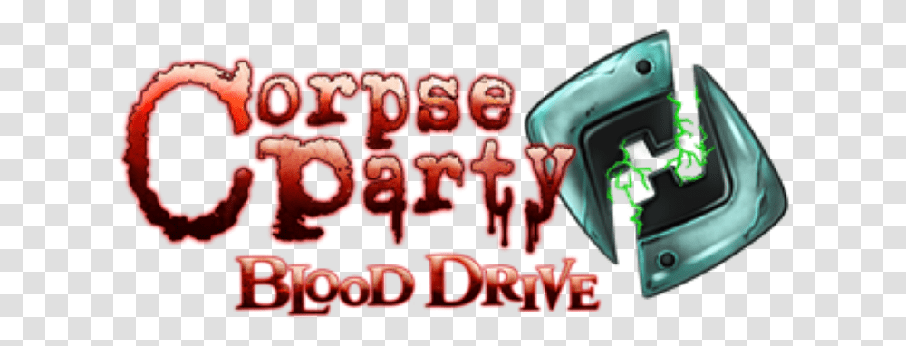 Corpse Party Blood Drive, Alphabet, Plant, Leisure Activities Transparent Png