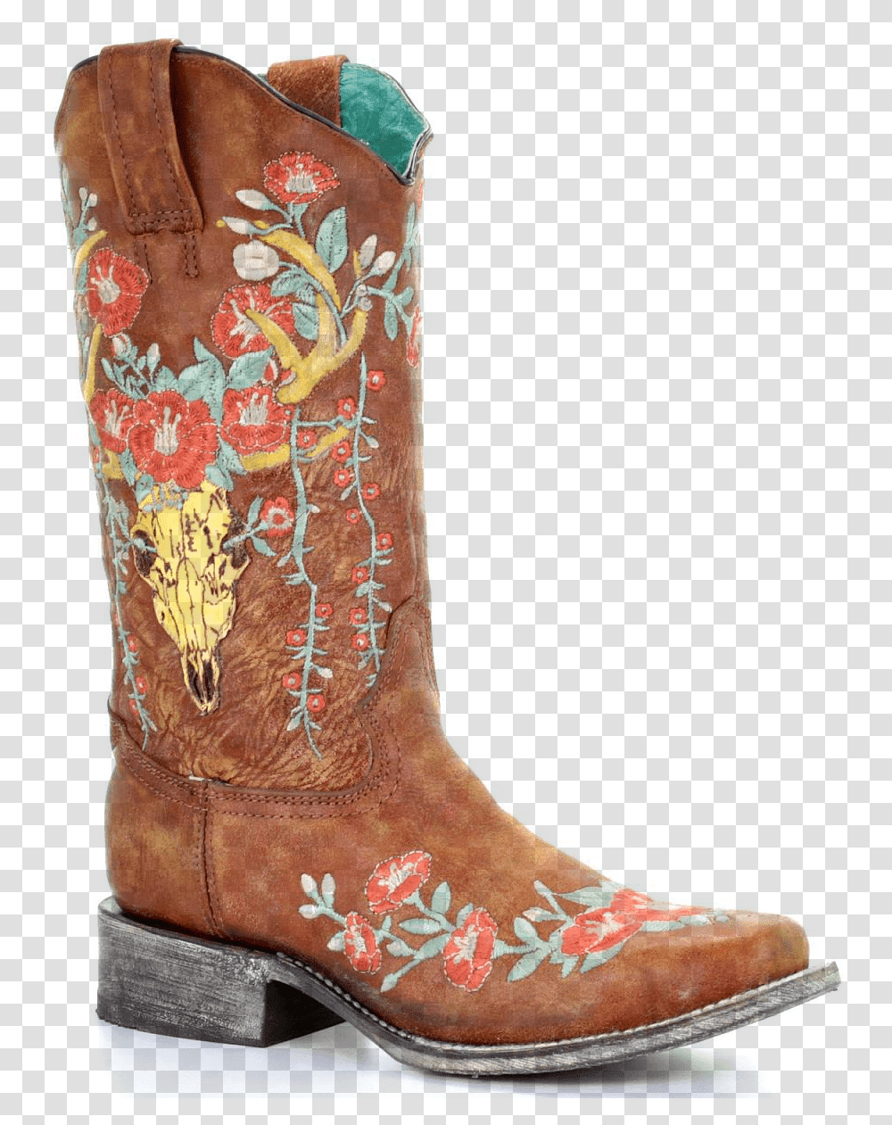 Corral Boots Ladies, Apparel, Cowboy Boot, Footwear Transparent Png