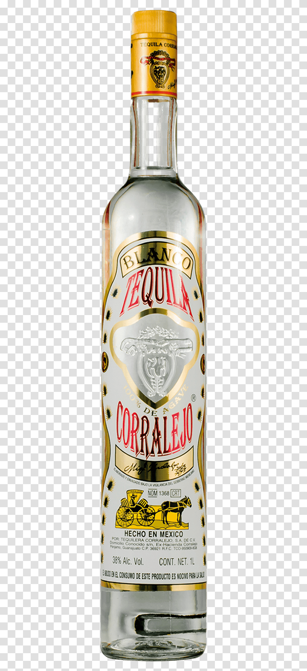 Corralejo Blanco Tequila Corralejo, Alcohol, Beverage, Drink, Beer Transparent Png
