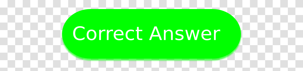 Correct Answer Clip Art For Web, Logo, Word Transparent Png