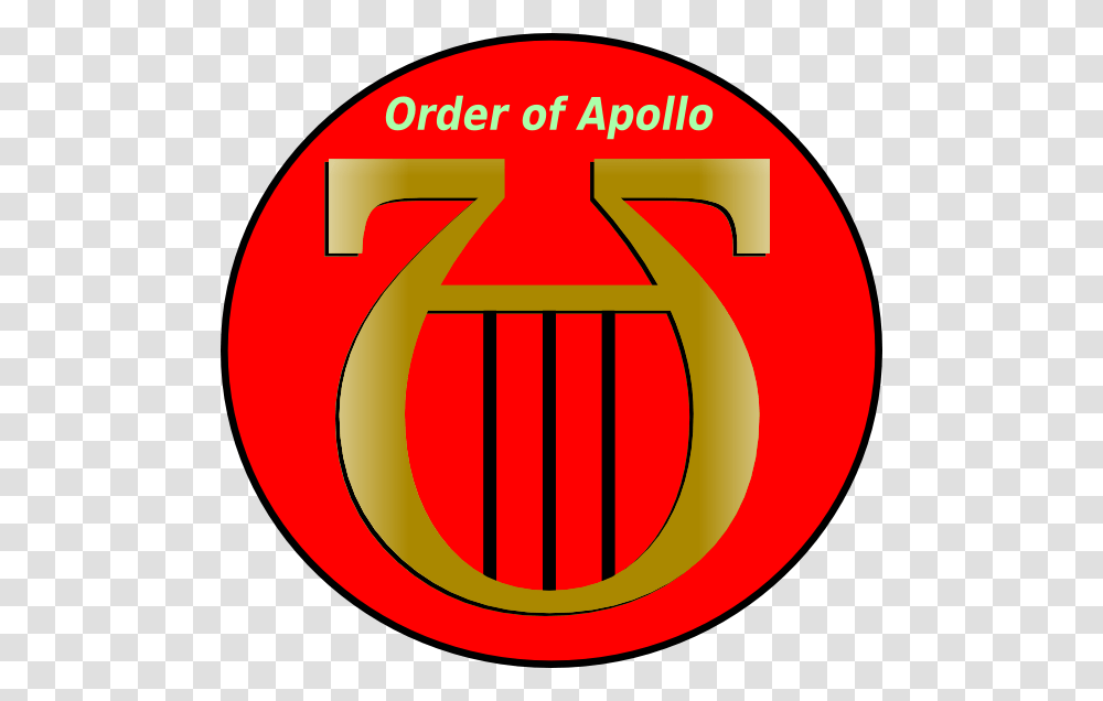 Correllian Order Of Apollo Clip Art, Logo, Trademark Transparent Png