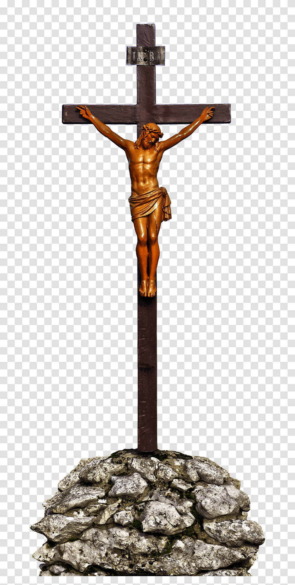 Corridor Cross Religion, Crucifix Transparent Png