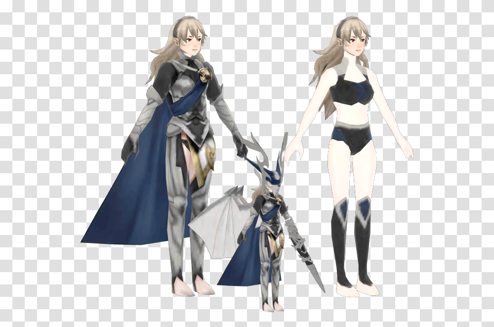 Corrin Fire Emblem Warriors, Person, Human, Costume, Clothing Transparent Png