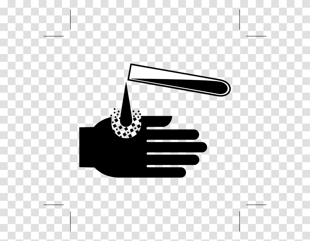 Corrosive Hand Symbol, Tool, Sport, Suit, Team Sport Transparent Png