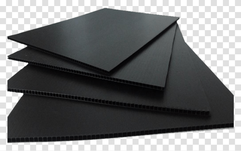 Corrugated Box Sheet Polypropylene Board, File Binder, File Folder Transparent Png