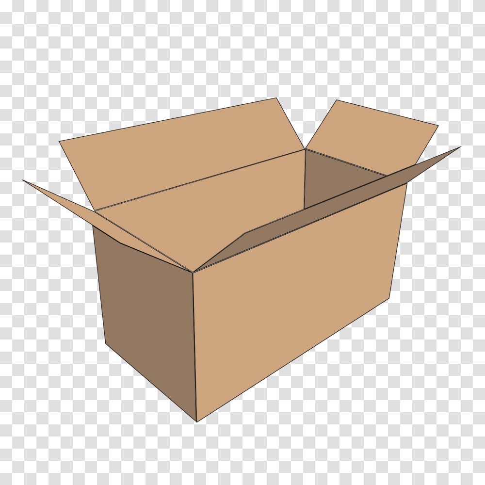 Corrugated Boxes, Cardboard, Carton, Package Delivery Transparent Png